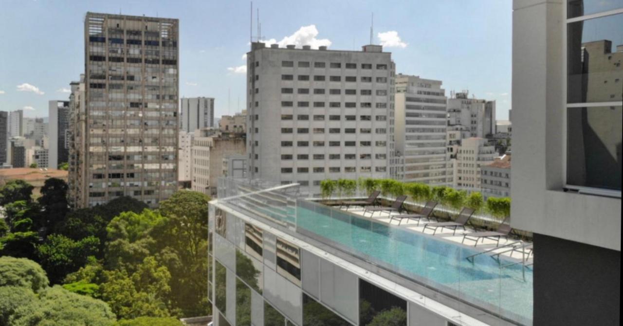Studio 200 Downtown ساو باولو المظهر الخارجي الصورة